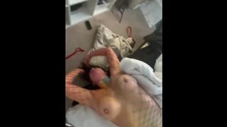 Welcome to TonsilTown, My Favorite Destination for a Cock to travel to | Milf 4K troatfuck sloppy