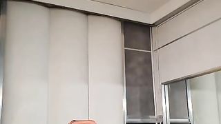 The male Nick Moreno whips and fucks a little horny teen very hard with BDSM and real monster cock