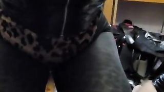 Goddess Katrix & cock tortures