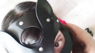 Cuckold Wife Gets Ass Fucked