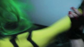 Big Barda of Suburbia (milf fight)