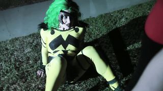 Big Barda of Suburbia (milf fight)