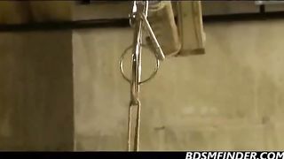 Extreme BDSM For An Audience