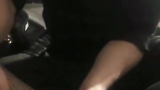 Hot babe great sex latex