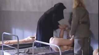 Slave girl dormitory