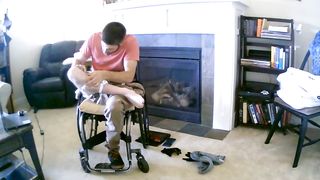 I forget which vid file this was