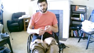 I forget which vid file this was