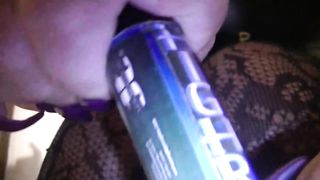 Ass Destroyed before using her toilet