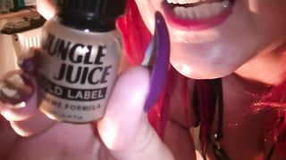 Ass Destroyed before using her toilet