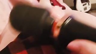 I'm Too Big For My Chastity Cage