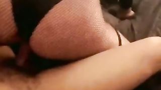 Sexy bondage babe has a fetish for my love