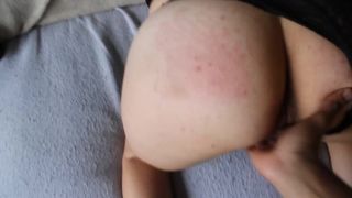 hotwife bbc slave taking rough dick while handcuffed *hot*