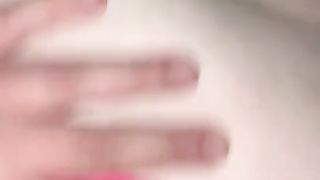 Daddy uses his BBW good girl’s pretty mouth red lipstick and rewards her with his huge dick