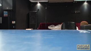 PASCALSSUBSLUTS - Submissive Samantha Bentley Pussy Smashed