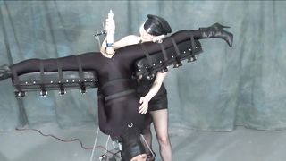 T-fixed and vibrated