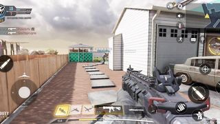 Duelos por equipo CDO mobile