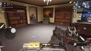 Duelos por equipo CDO mobile