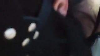 BDSM Cum in mouth Daddy