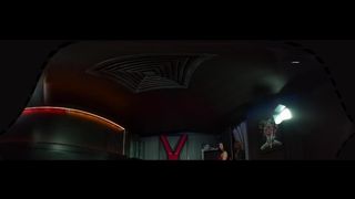 Alyssa and Rein Kinky duo BDSM-room