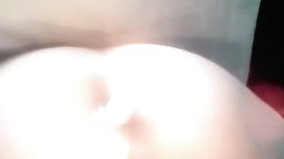 After a Night Out With a Lover My Husband Made Sure to Discipline My Pussy and Ass for Being Naughty