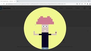 Discover this NFT collection ! Non-Fungible dicks !!!