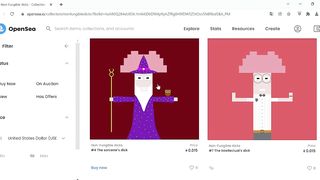 Discover this NFT collection ! Non-Fungible dicks !!!