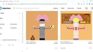 Discover this NFT collection ! Non-Fungible dicks !!!