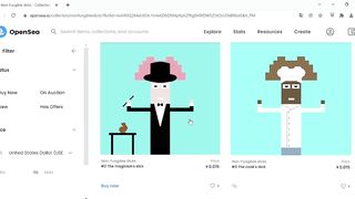 Discover this NFT collection ! Non-Fungible dicks !!!