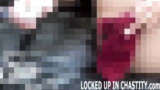 Chastity Fetish Domination And Cock Bondage Femdom Porn