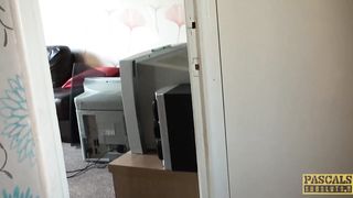 PASCALSSUBSLUTS - Pascal White Dominates MILF Layla Lixx