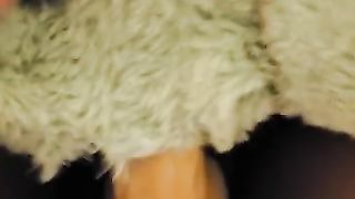 POV Fucking My Teddy Bear