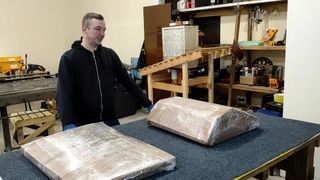 Ебля с железом! Что надеть на трубу, чтобы она не капала?