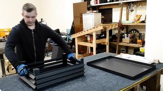 Ебля с железом! Что надеть на трубу, чтобы она не капала?