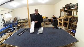 Ебля с железом! Что надеть на трубу, чтобы она не капала?