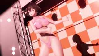 Mmd r18 Clothes without moza 3d hentai