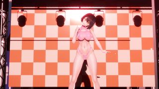 Mmd r18 Clothes without moza 3d hentai