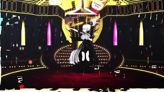 Mmd r18 Miku's breakout dance dick festival sexy erotic for men 3D hentai training bdsm ver 2