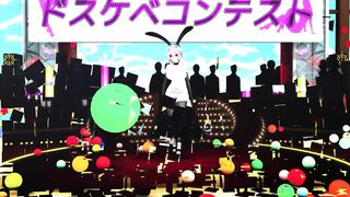 Mmd r18 Miku's breakout dance dick festival sexy erotic for men 3D hentai training bdsm ver 2