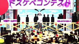 Mmd r18 Miku's breakout dance dick festival sexy erotic for men 3D hentai training bdsm ver 2