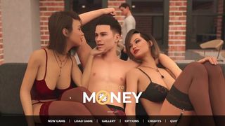 My stepsister loves teasing me ! No more money gameplay #1