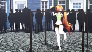 Mmd r18 cute teen with a body of a sexy bitch don’t try to cum 3D hentai