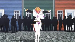 Mmd r18 cute teen with a body of a sexy bitch don’t try to cum 3D hentai