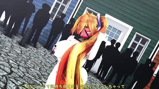 Mmd r18 cute teen with a body of a sexy bitch don’t try to cum 3D hentai