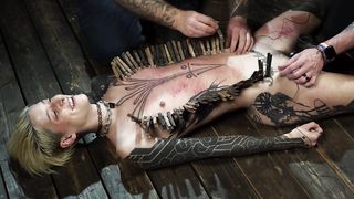 Kink Camp Day 1 Scene 1 with Ten Against and JP The Pope