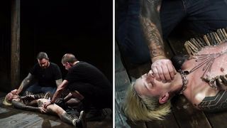 Kink Camp Day 1 Scene 1 with Ten Against and JP The Pope