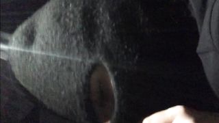 blowjob with nipple clamps