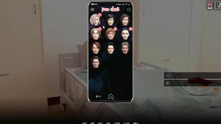 This black girl is a real slut ! I love his deepthroat ! University of problems #3