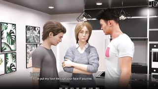 Sorority girls are real sluts ! I love university !!! University of problems gameplay #2