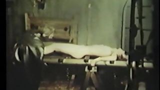 TORTURE OF THE WITCH