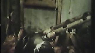 TORTURE OF THE WITCH